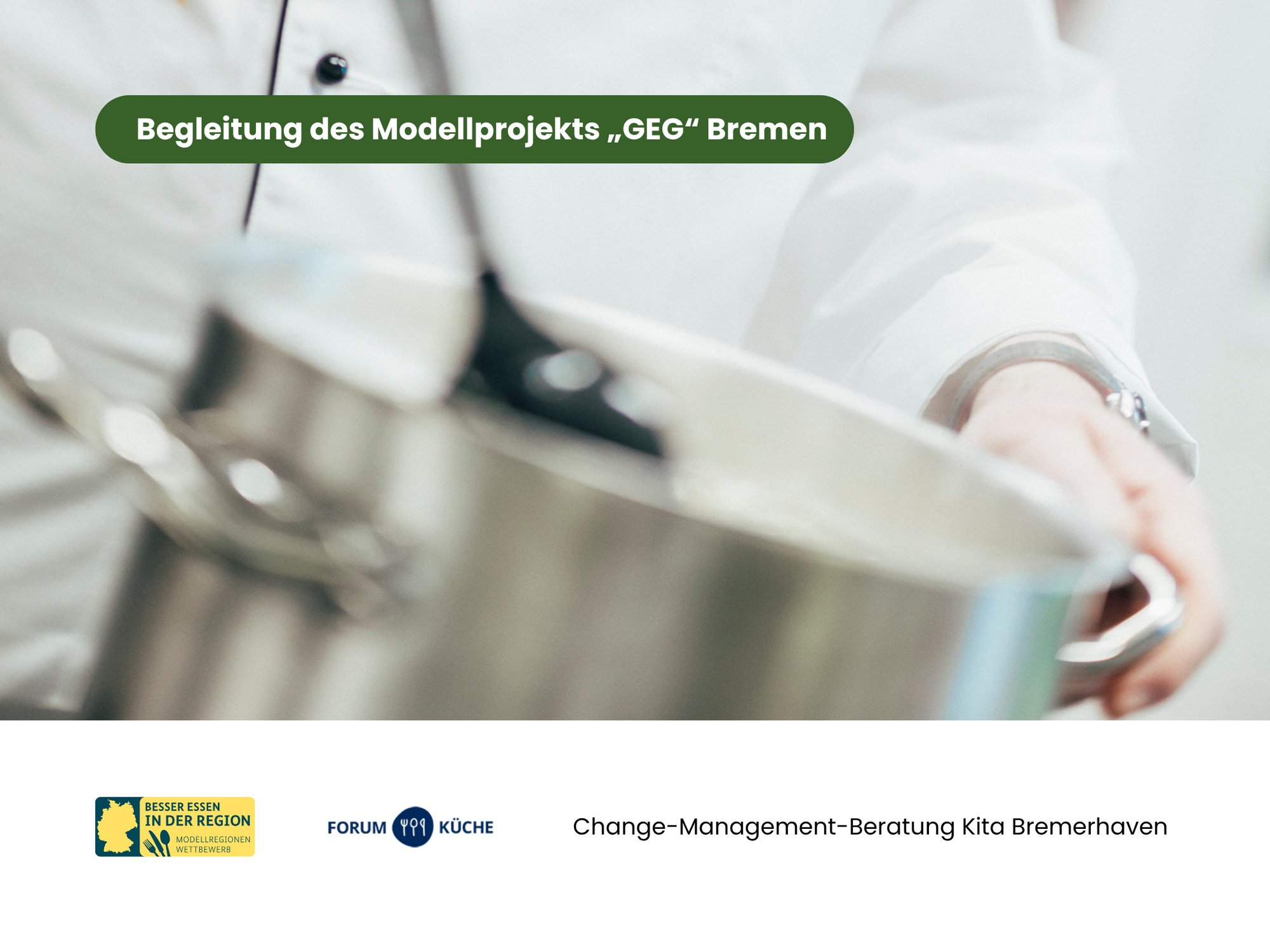 Change-Management-Beratung Kita Bremerhaven