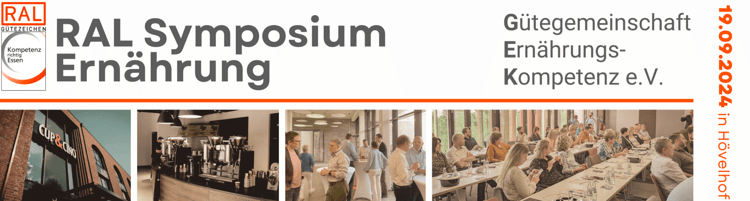 Event für die Gemeinschaftsgastronomie