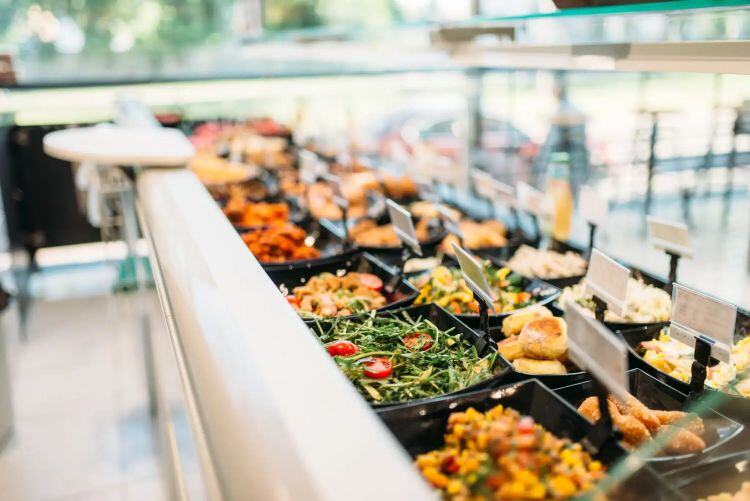 Gemeinschaftsverpflegung, Küchen, Kantinen, Essen und Ernähren,Planetary Health Diet, Ernährung