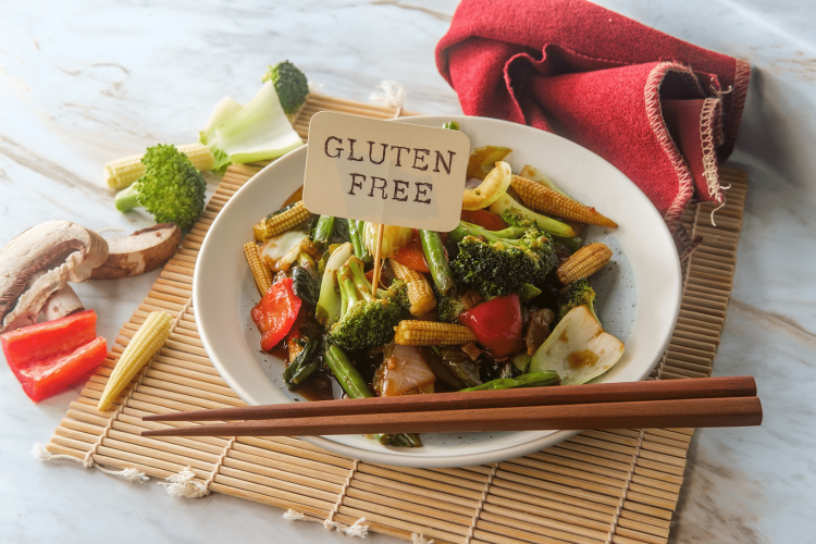 Glutenfrei in der Gemeinschaftsverpflegung, DZG, sichere Versorgung in Küchen und Kantinen