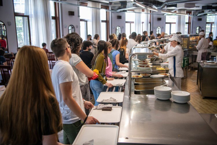 Gemeinschaftsverpflegung, glutenfreies Angebot in Großküchen,Herstellung und Zubereitung in Großküchen, Katharina Knoblich, Produkte, glutenfrei in Kantinen,Jodversorgung in Kita und Schule