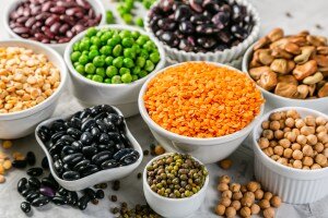 Hülsenfrüchte in der Kita- und Schulverpflegung. vegane und vegetarische Gerichte