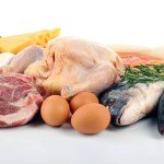 Mit tierischen Lebensmitteln die Auswahl ergänzen, DGE, 10 Regeln der DGE, Fleisch essen, Fisch essen, Milch trinken, Ernährungsempfehlungen der DGE
