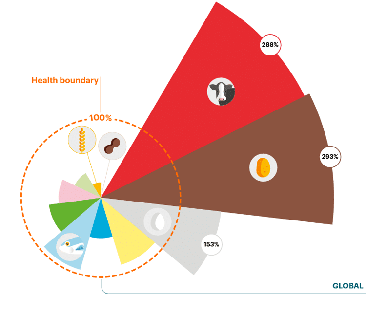 Planetary Health Diet in Küchen und Kantinen der Gemeinschaftsverpflegung
