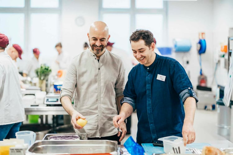 Event für die Gemeinschaftsgastronomie