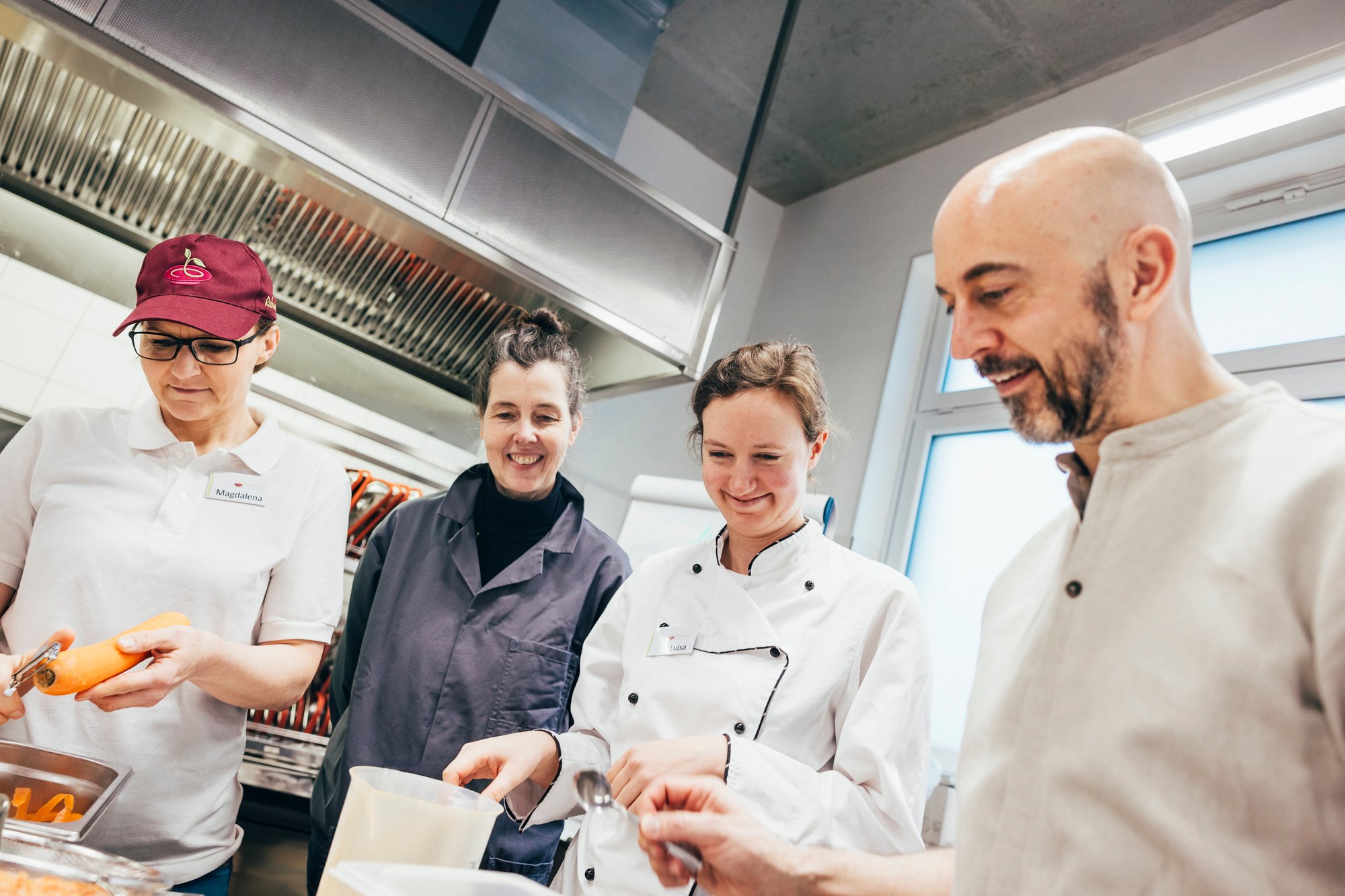 Workshops, Coaching & Training on the Job