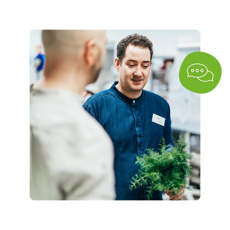 Expertenaustausch & Kooperationen