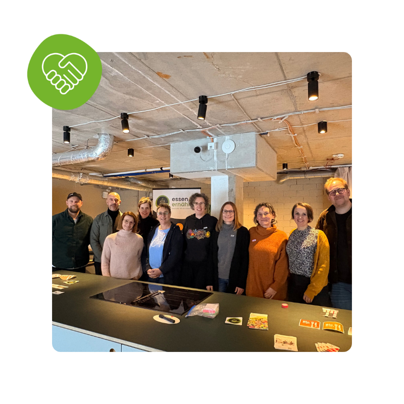 Praxisnah. Persönlich. Gemeinsam.