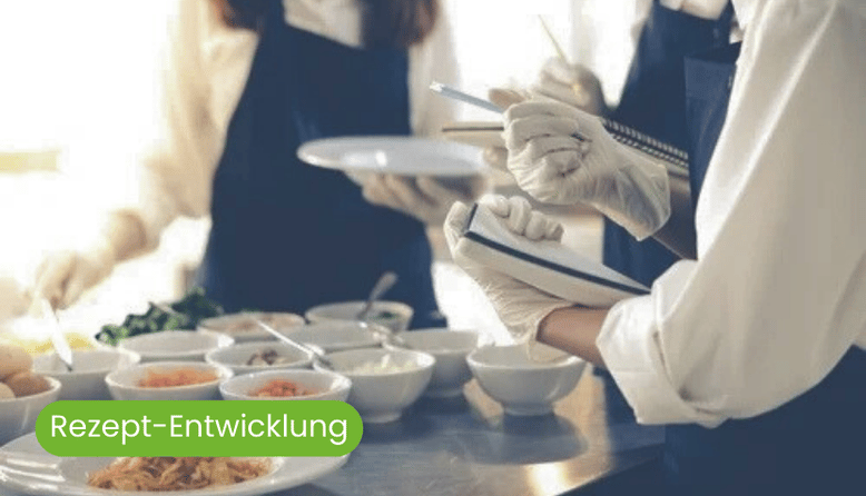 Rezept-Entwicklung