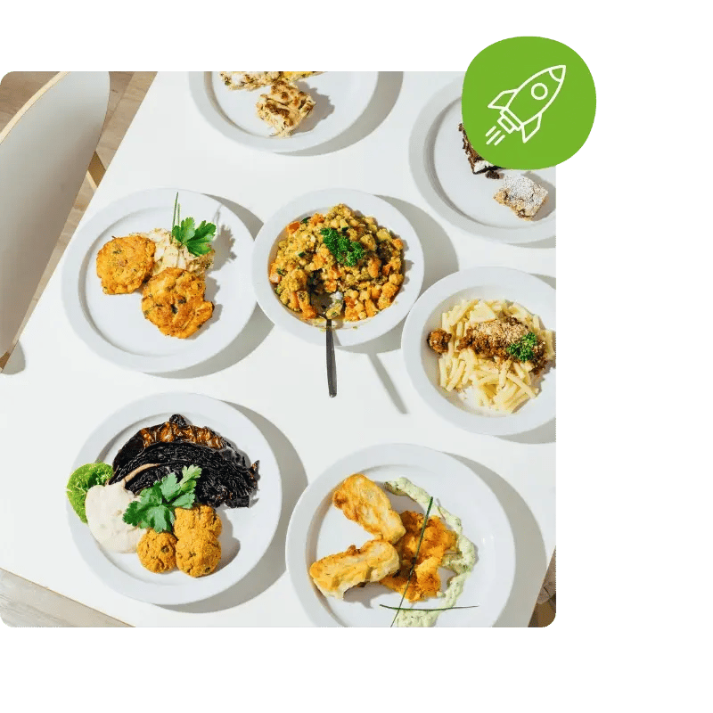 Dishes-Workshop von Michael Loitz